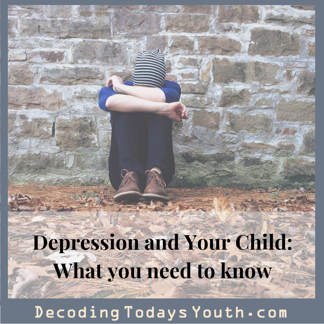 Stressed and Depressed: Checking In On Your Child