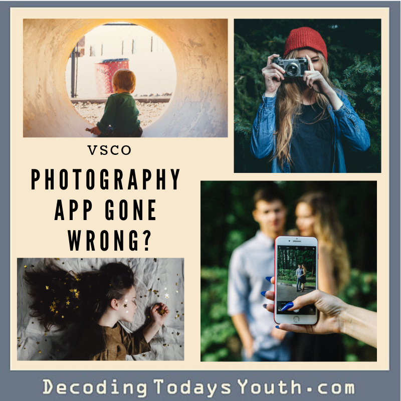 VSCO: Photography App Gone Wrong?