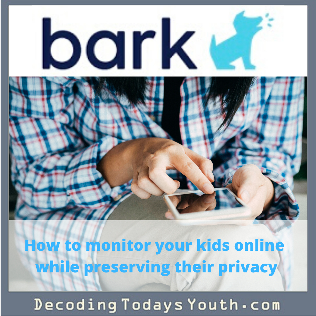 How to monitor your kids online while preserving their privacy