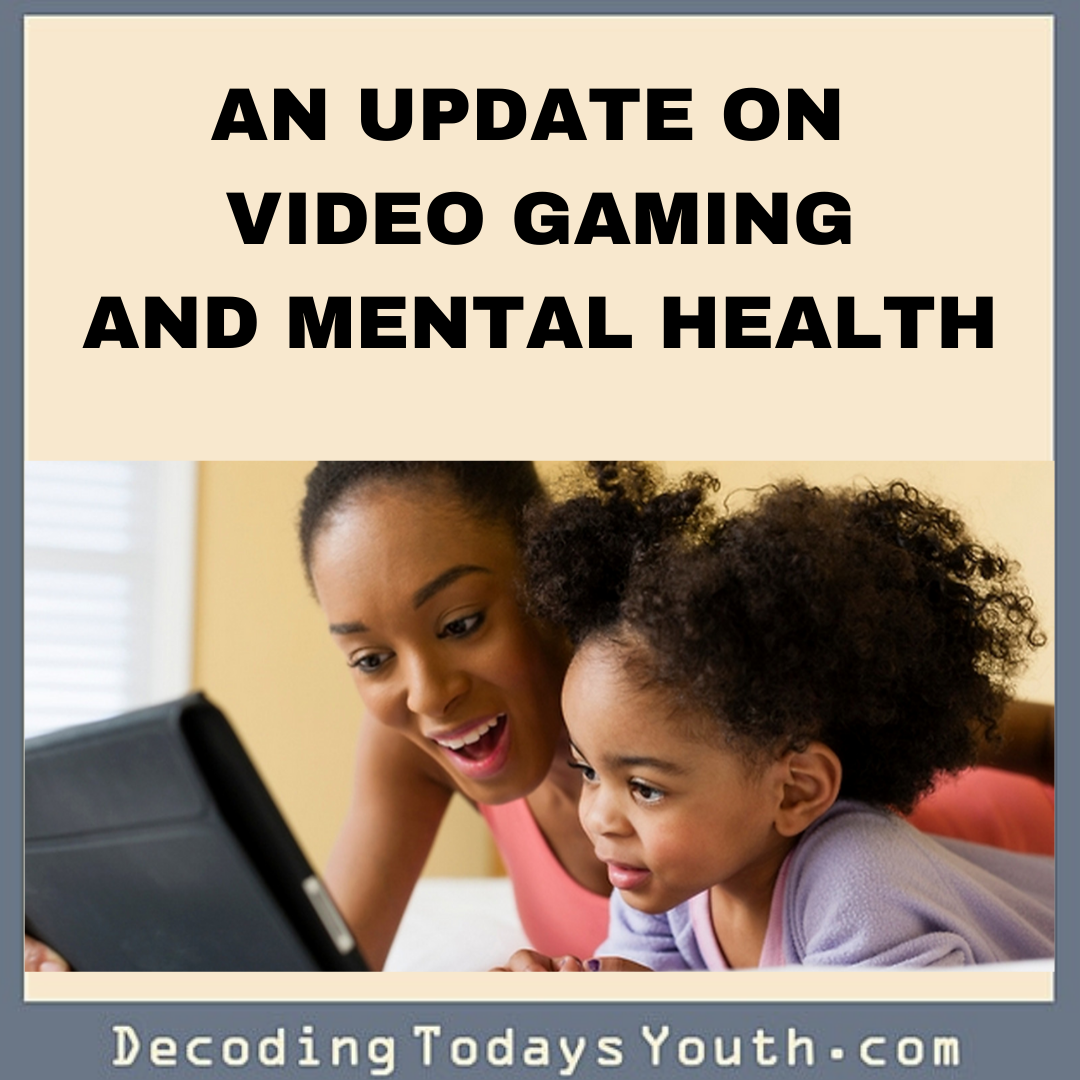 pic for mental health and gaming