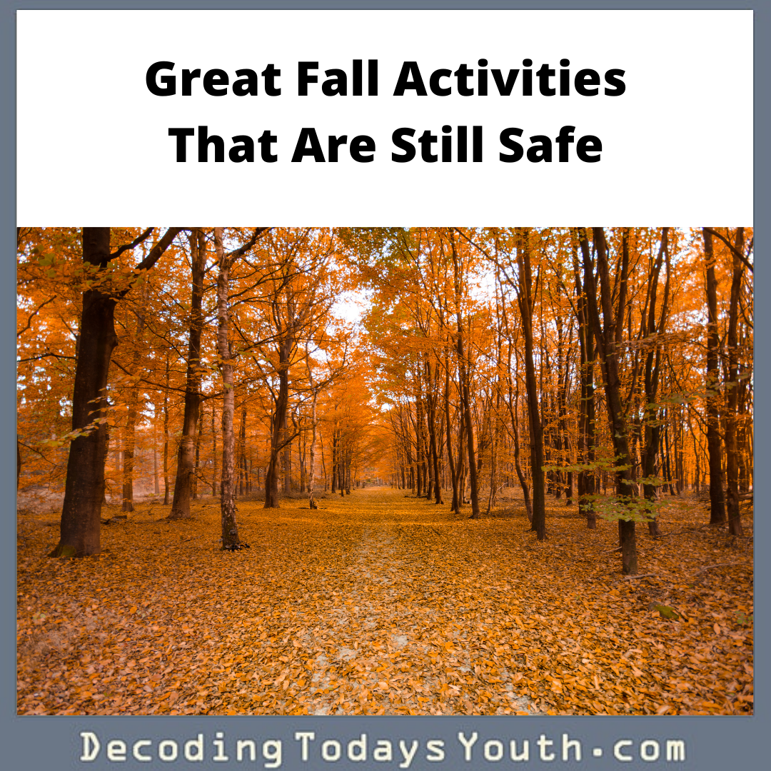 “Fall” in Love with these Seasonal Activities