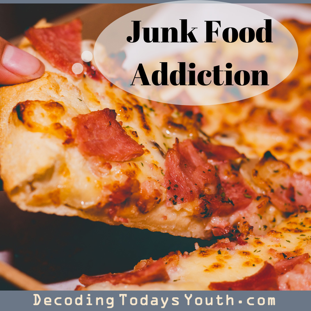 How Much is Too Much? Junk Food Addiction